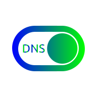 dns toggle logo